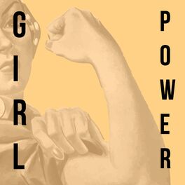 Cover of playlist Girl Power
