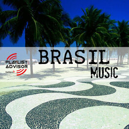 Cover of playlist #Brazil Music