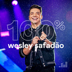 Download CD 100% Wesley Safadão 2020