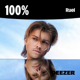 Cover of playlist 100% Ruel