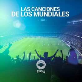Cover of playlist Las canciones de los mundiales
