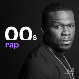 Cover of playlist 2000's Rap
