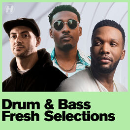 Cover of playlist Drum & Bass Fresh Selections | Hospital Records