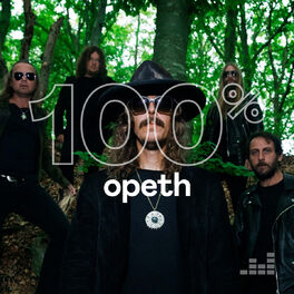Cover of playlist 100% Opeth