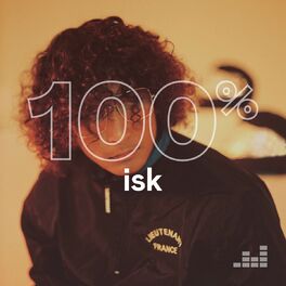 Cover of playlist 100% ISK