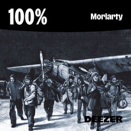 Cover of playlist 100% Moriarty