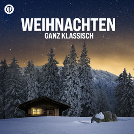Cover of playlist Weihnachten ganz klassisch 2021