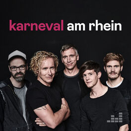 Cover of playlist Karneval am Rhein