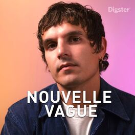 Cover of playlist Nouvelle Vague, nouveaux talents francais