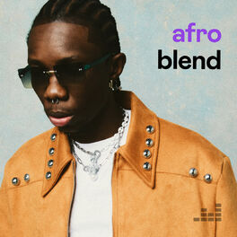 Cover of playlist Afro Blend