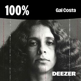 Cover of playlist 100% Gal Costa