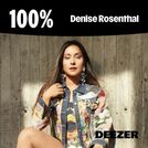 100% Denise Rosenthal