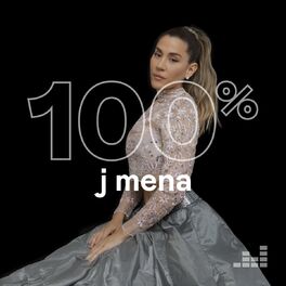 Cover of playlist 100% j mena