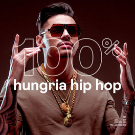Cover of playlist 100% Hungria Hip Hop