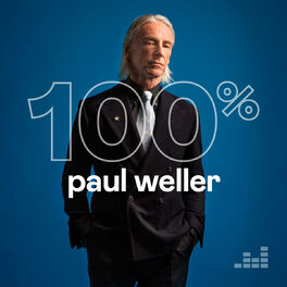 Cover of playlist 100% Paul Weller