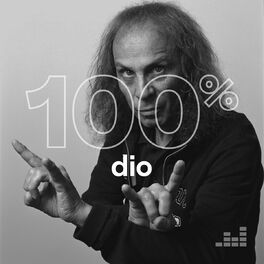 Cover of playlist 100% Dio