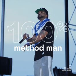 Cover of playlist 100% Method Man