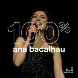 Cover of playlist 100% Ana Bacalhau