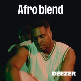 Cover of playlist Afro Blend