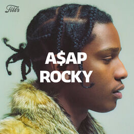 Cover of playlist A$AP ROCKY (ASAP ROCKY)