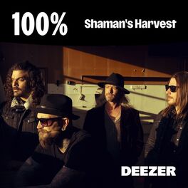 Cover of playlist 100% Shaman's Harvest