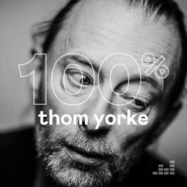 Cover of playlist 100% Thom Yorke