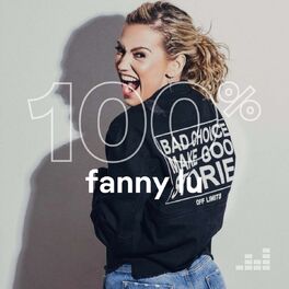 Cover of playlist 100% Fanny Lu