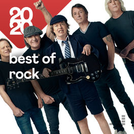 Cover of playlist Best of Rock 2020