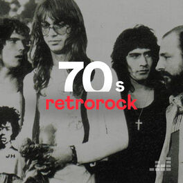 Cover of playlist Retrorock 70s