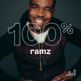 Cover of playlist 100% Ramz