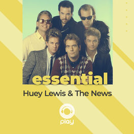 Cover of playlist Essential Huey Lewis
