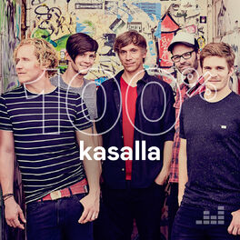 Cover of playlist 100% Kasalla