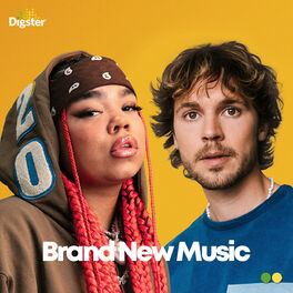 Cover of playlist Brand New Music