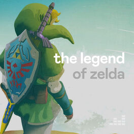 Cover of playlist The Legend of Zelda