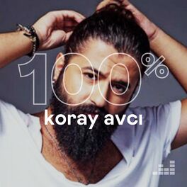 Cover of playlist 100% Koray Avcı