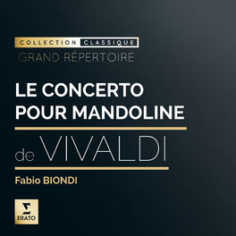 Cover of playlist Le Concerto pour mandoline (Vivaldi)