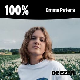 Cover of playlist 100% Emma Peters