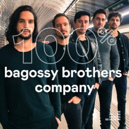 Cover of playlist 100% Bagossy Brothers Company