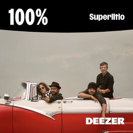 Cover of playlist 100% Superlitio