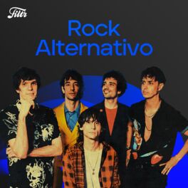 Cover of playlist Rock Alternativo | Indie Rock - Lollapalooza 2023