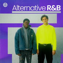Cover of playlist Alternative R&B