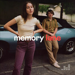 Cover of playlist memory lane