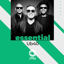 Cover of playlist Essential UB40