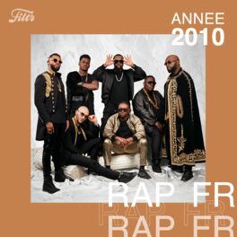 Cover of playlist Rap Hip Hop FR Année 2010