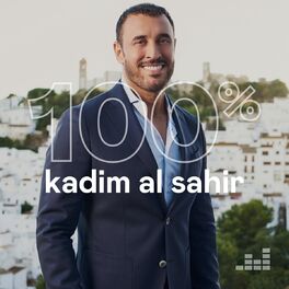 Cover of playlist 100% Kadim Al Sahir
