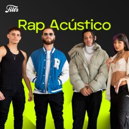 Cover of playlist Rap Acústico 2023 | As Melhores
