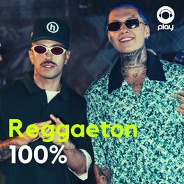 Cover of playlist Reggaetón 100%
