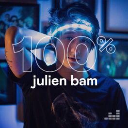 Cover of playlist 100% Julien Bam