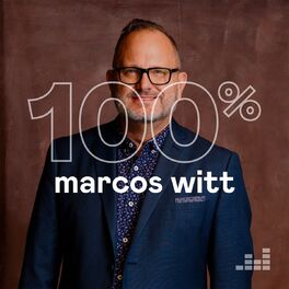 Cover of playlist 100% Marcos Witt