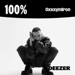Cover of playlist 100% Oxxxymiron